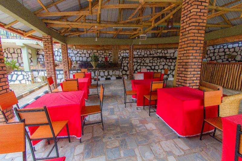 Kings Hospitality Centre Hotel Kigali Exterior photo